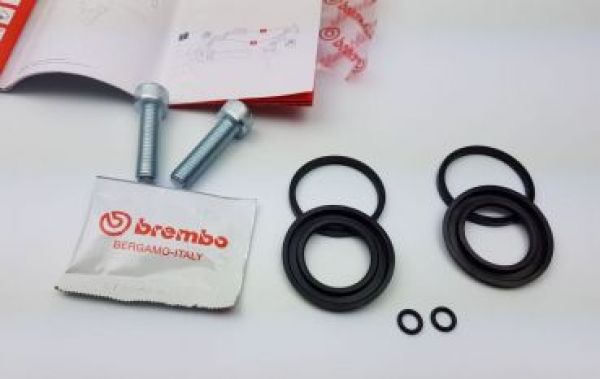Dichtungssatz Bremssattel BREMBO 120274160 wie 34112310493